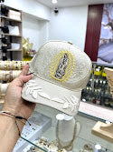 Gorra Beige Virgen Maria - Accesorios