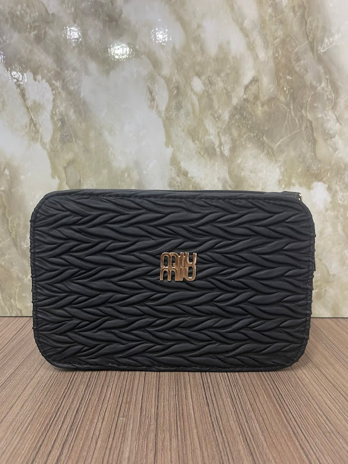 BOLSO DAMA MIU MIU NEGRO