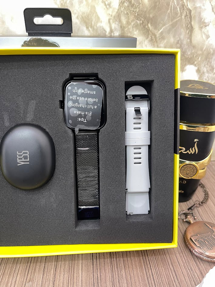 RELOJYESS SPRINT ULTRA SMARTWATCH