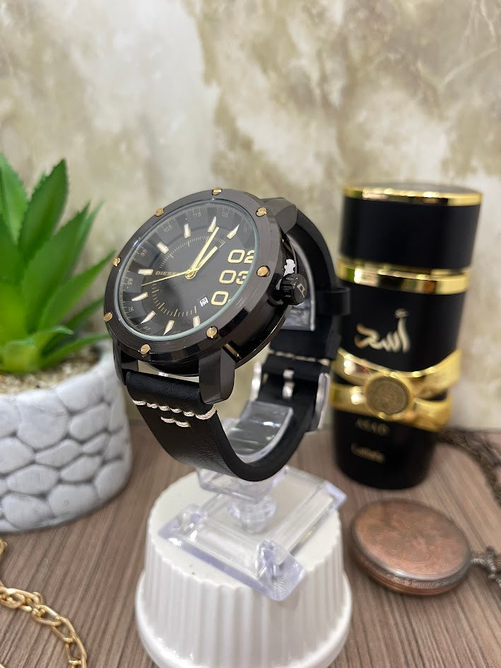 DIESEL NEGRO ESFERA NEGRA