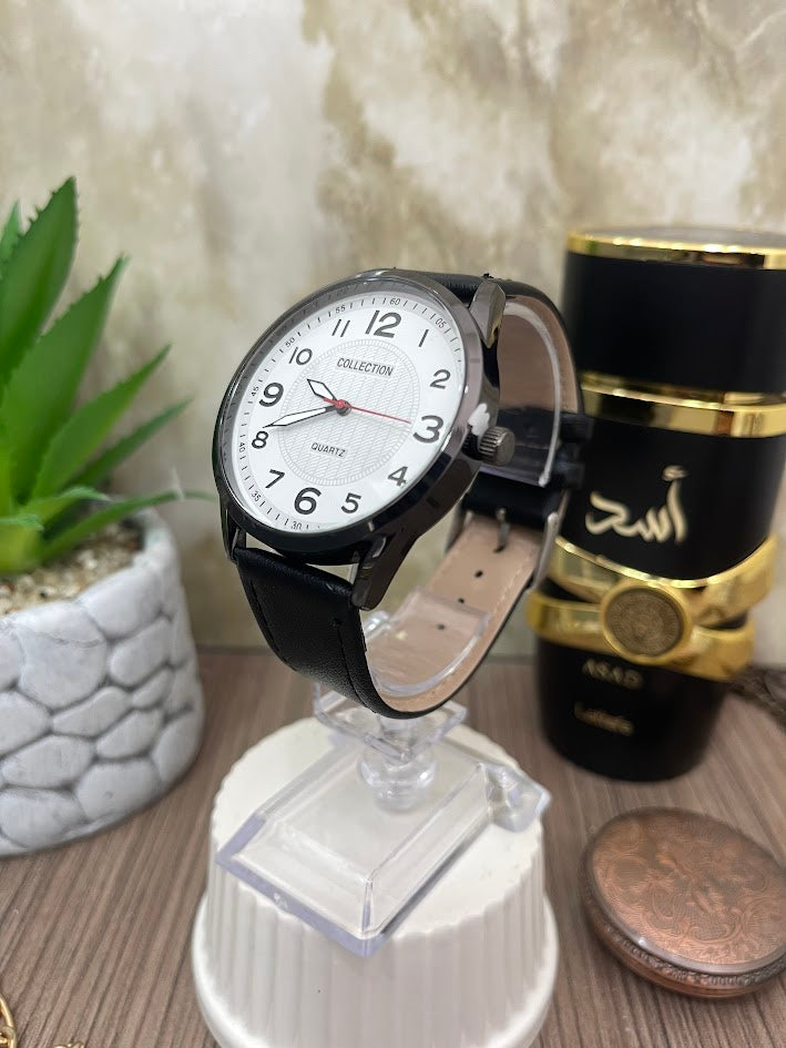 COLLECTION NEGRO MANILLA NEGRA