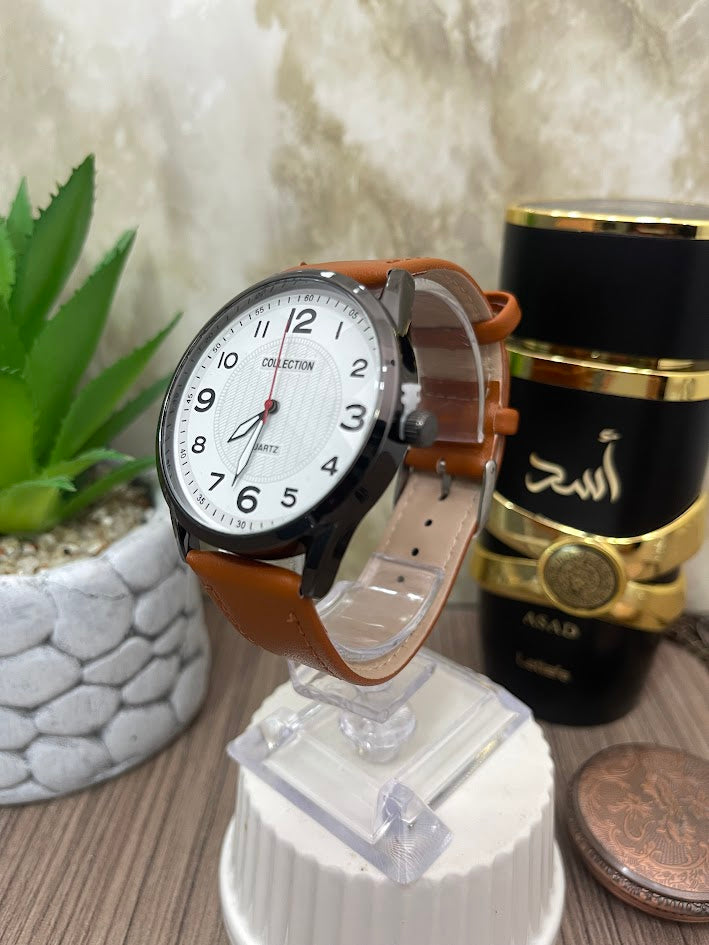 COLLECTION NEGRO MANILLA CANELA