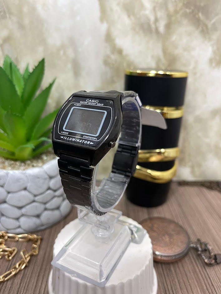 CASIO NEGRO