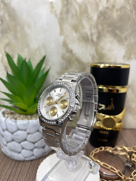 INVICTA PLANTEADO DAMA DIAMANTADO