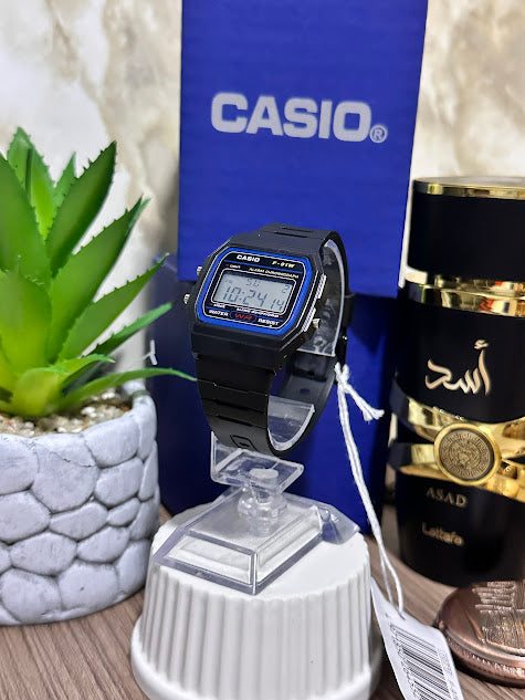 Casio F91