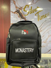 BOLSO MORRAL MONASTERY NEGRO MST