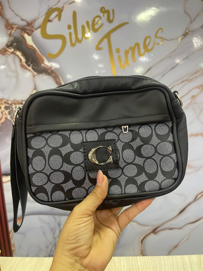 BOLSO C NEGRO OBALOS