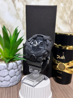 CASIO EDIFICE SILICONA NEGRO