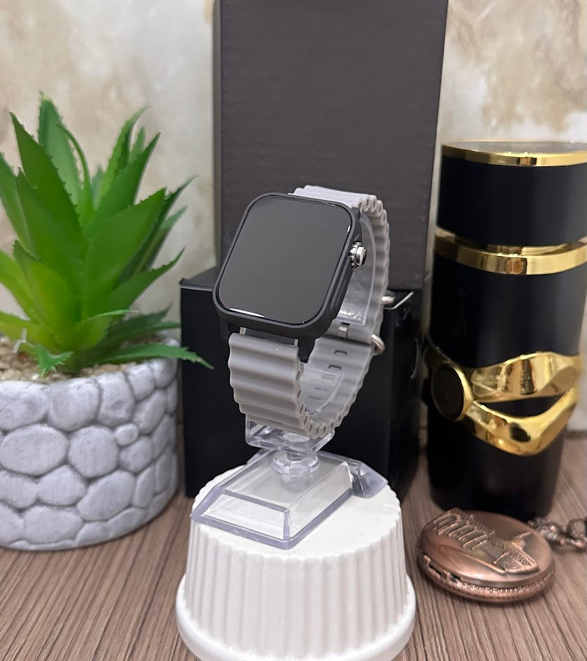 RELOJ NEGRO DIGITAL MANILLA DE SILCONA COLORES - VARIADOS