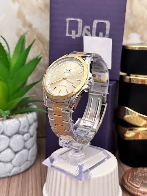 QYQ BICOLOR ESFERA DORADA