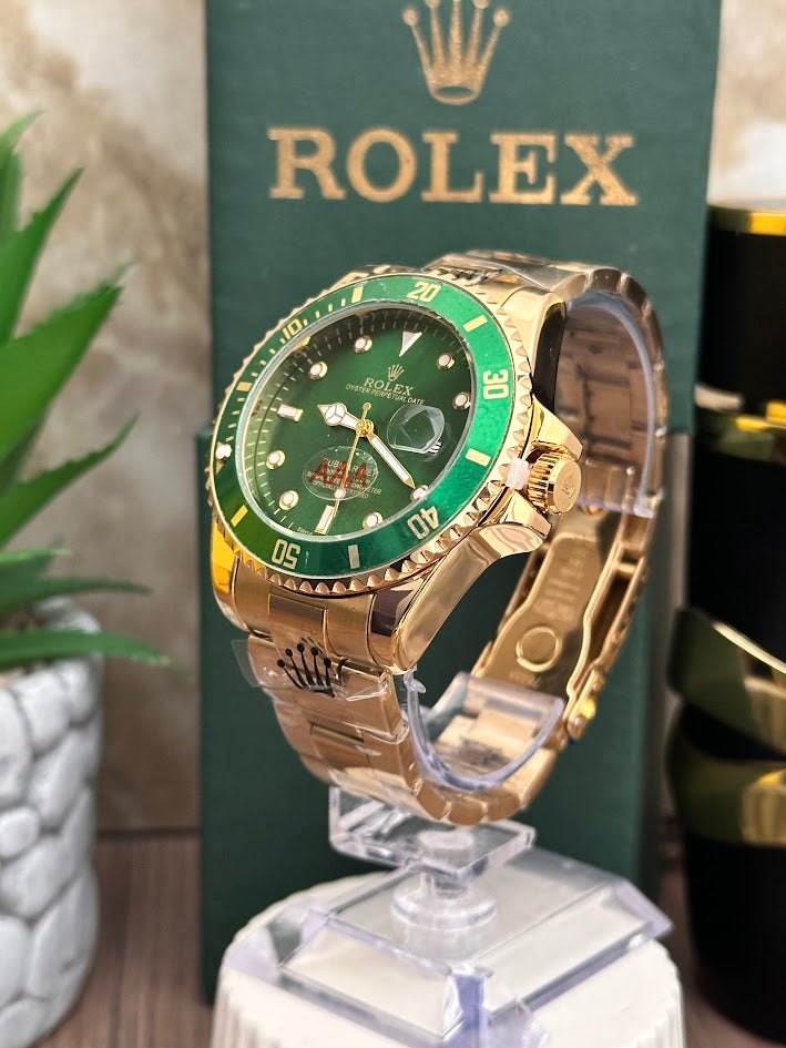 Rolex Dorado Edición Especial