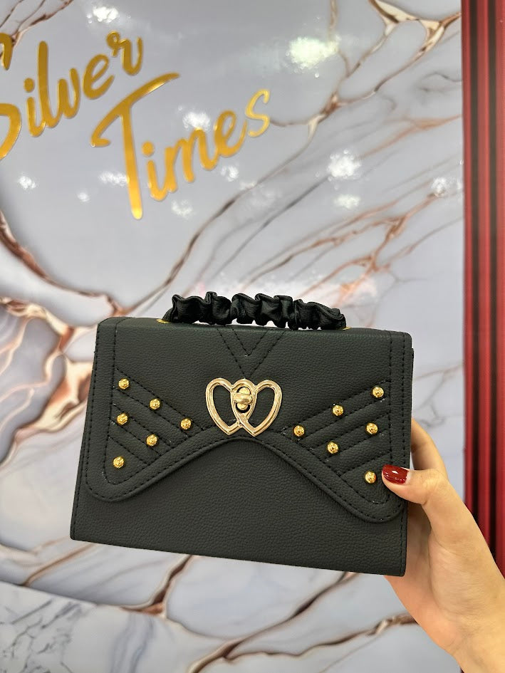 BOLSO HOMBRE NEGRO HUGO