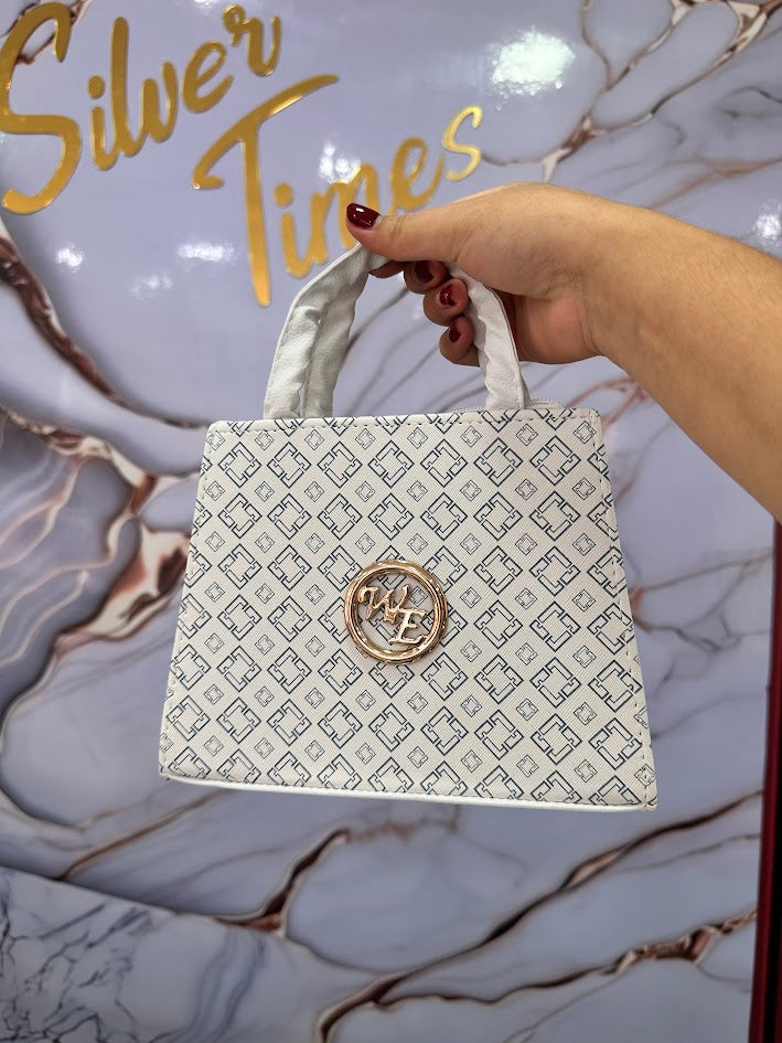 BOLSO BLANCO WE