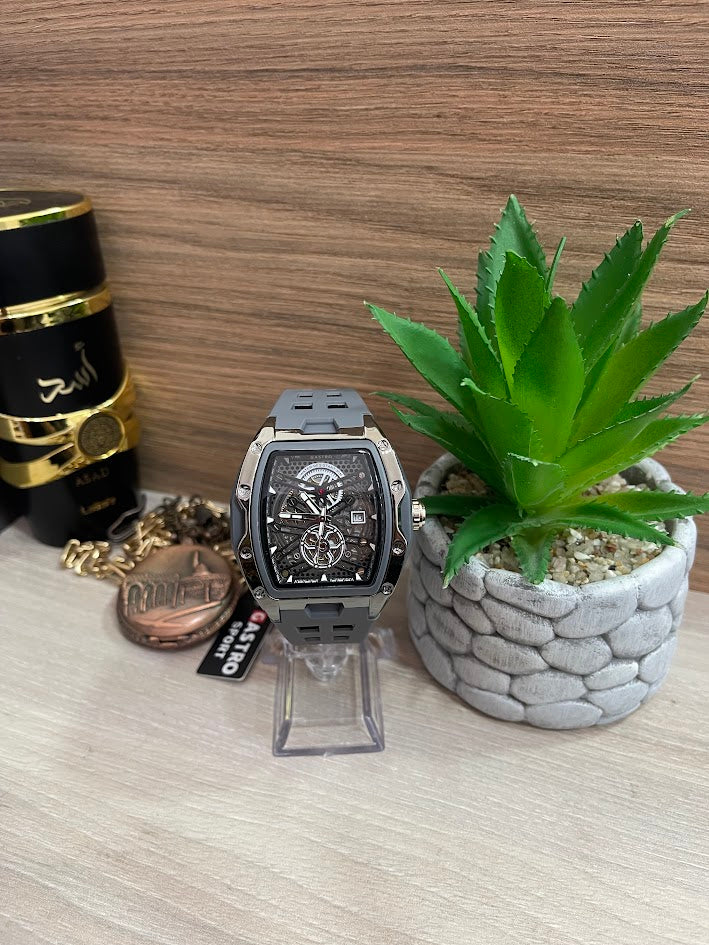 RELOJ GASTRO SPOR GRIS