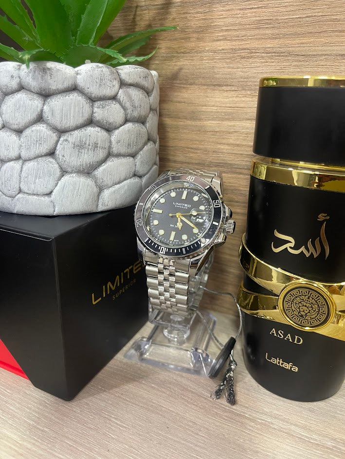 RELOJ LIMITED