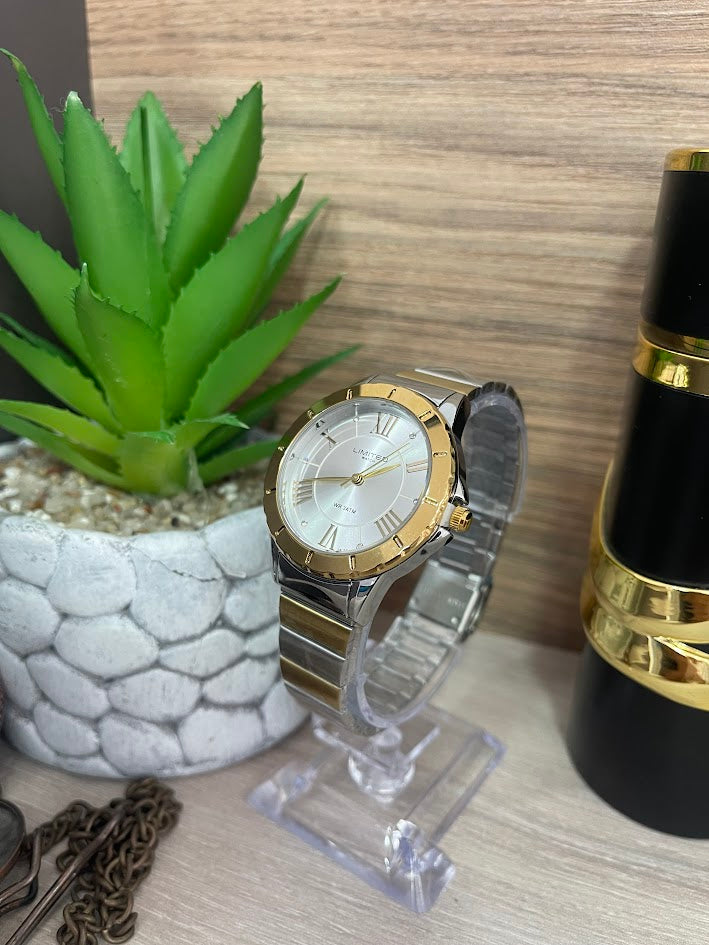 RELOJ LIMITED BICOLOR CABALLERO