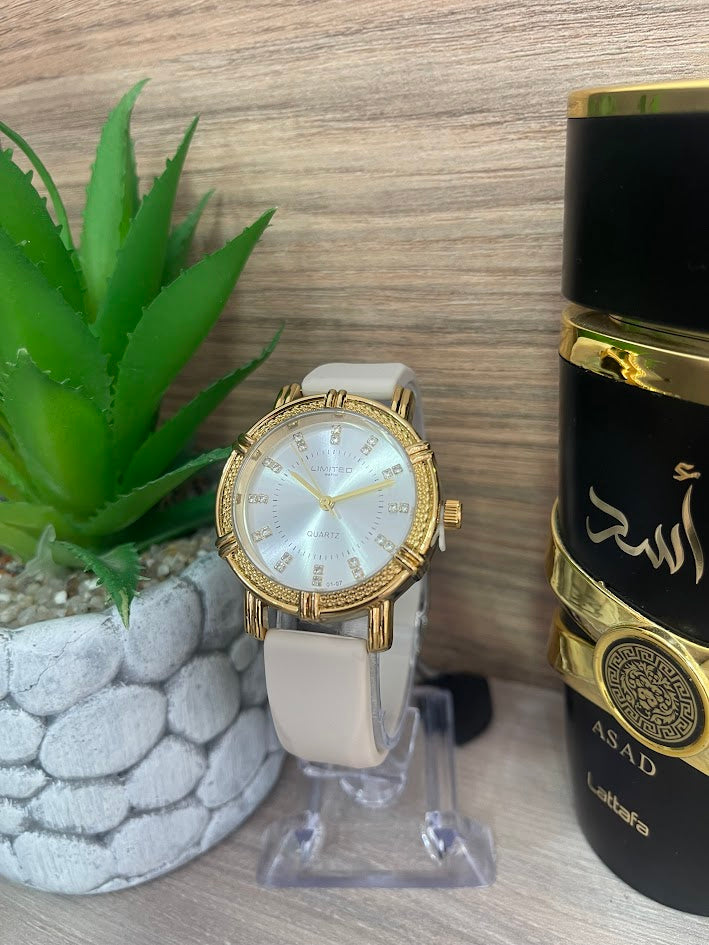 RELOJ LIMITED PLASTICO BEISH
