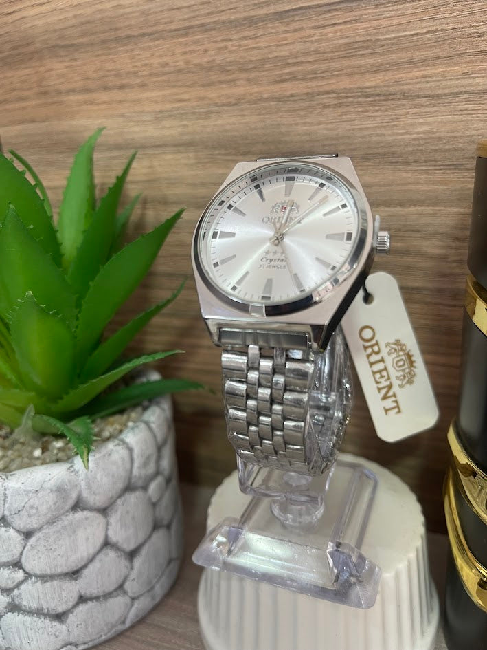 ORIENT PLATEADO CABALLERO