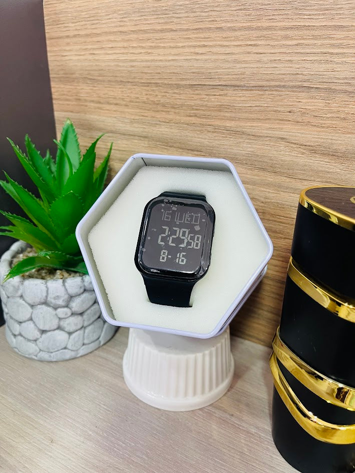RELOJ DIRAY NEGRO