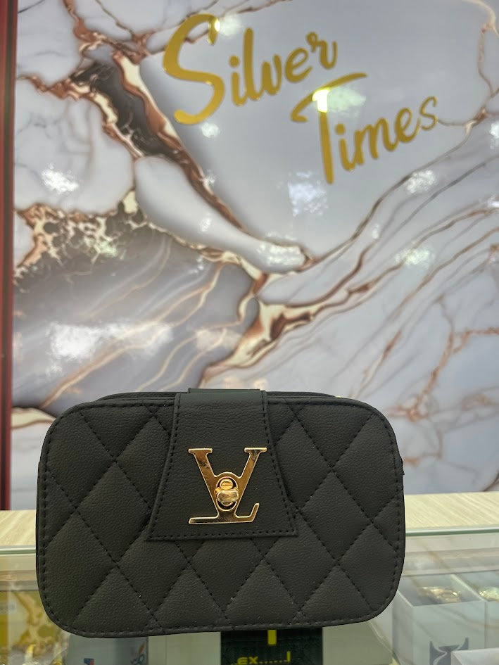 BOLSO DAMA V L NEGRO