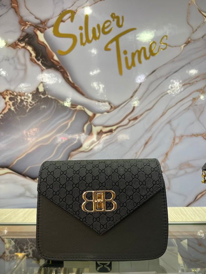 BOLSO DAMA BB NEGRO