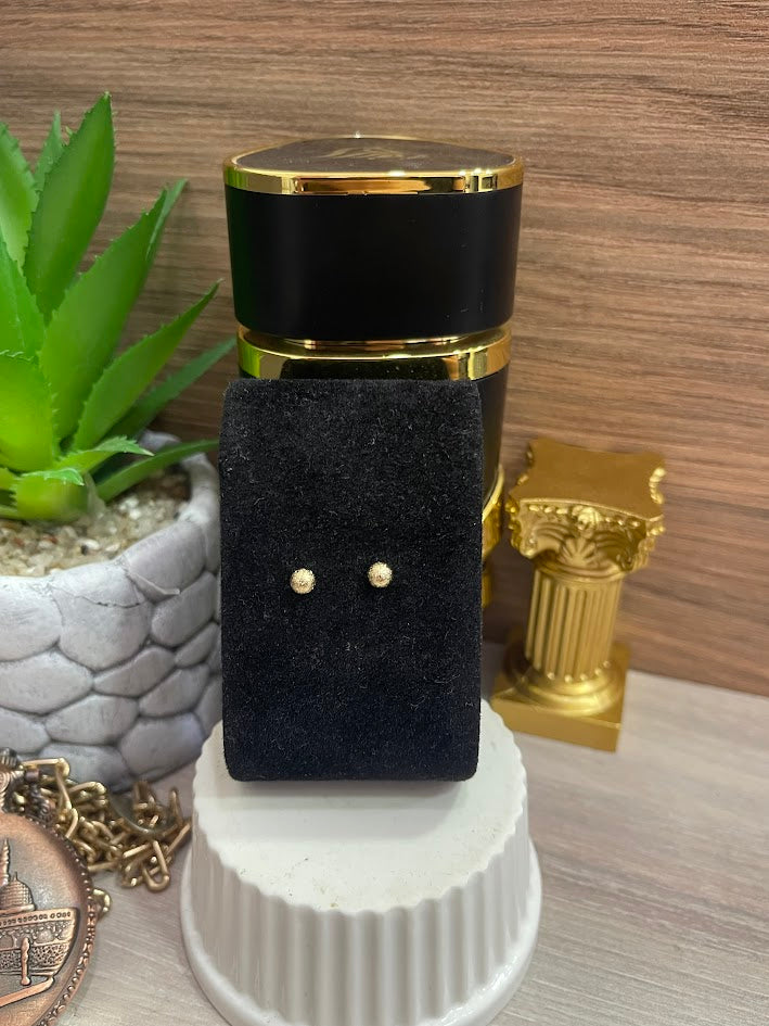 TOPO ET FUSCO 4MM ORO LAMINADO