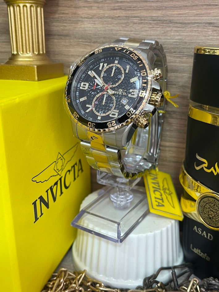 INVICTA FORCE CABALLERO BICOLOR