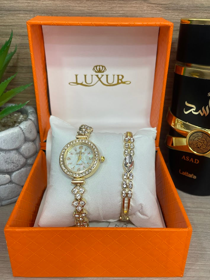 COMBO LUXUR DORADO 06