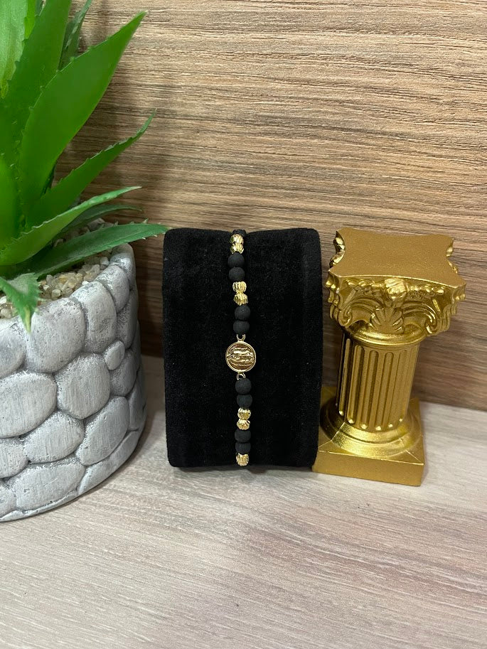 PULSERA 4MM DIAM NEOP GUADALUPE MINI