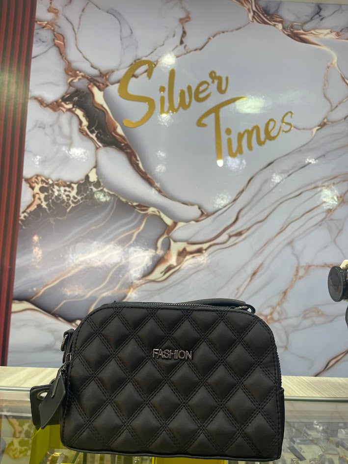 BOLSO DAMA FASHION NEGRO