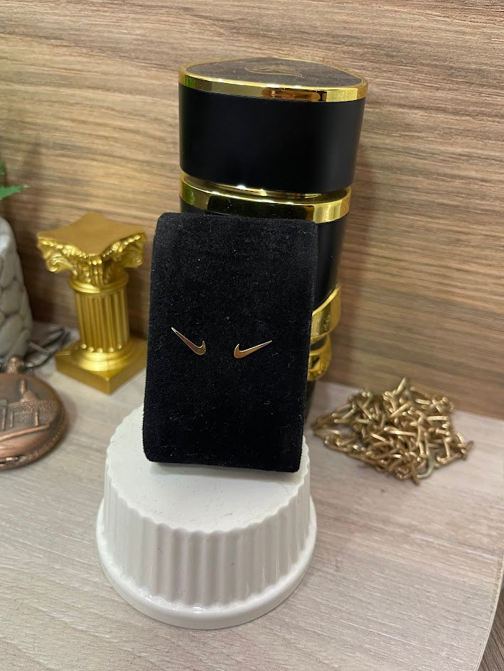 TOPO NIKE 10MM ORO LAMINADO