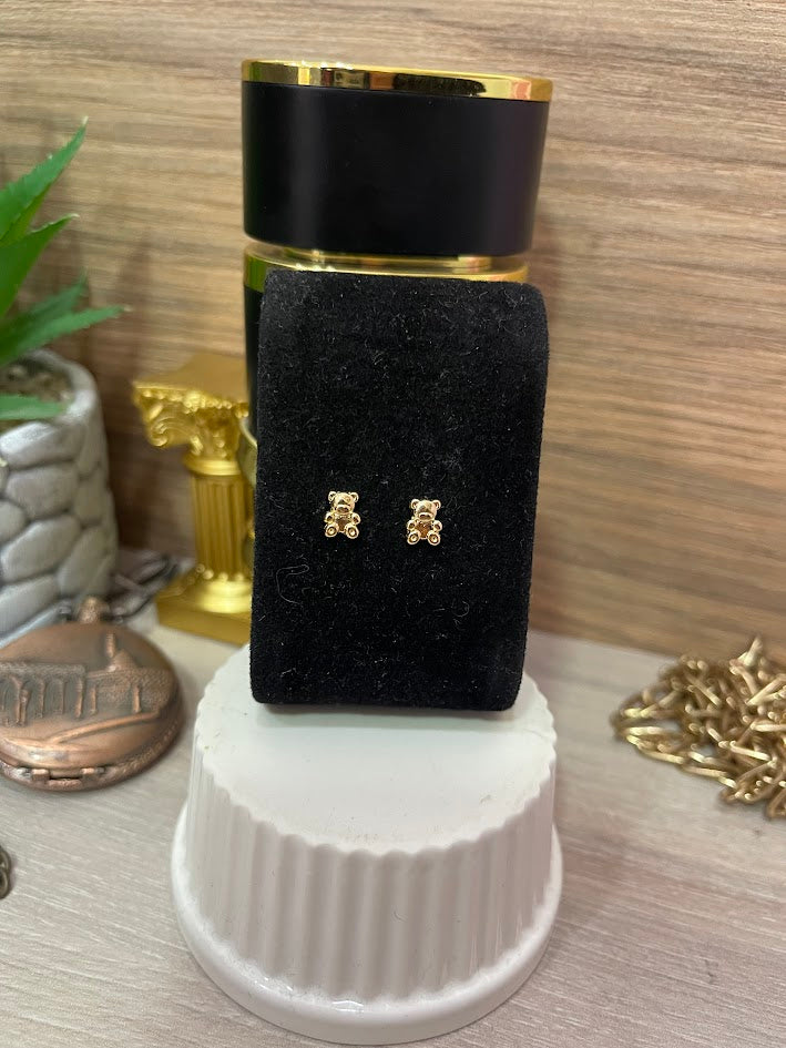 TOPO OSO ORO LAMINADO