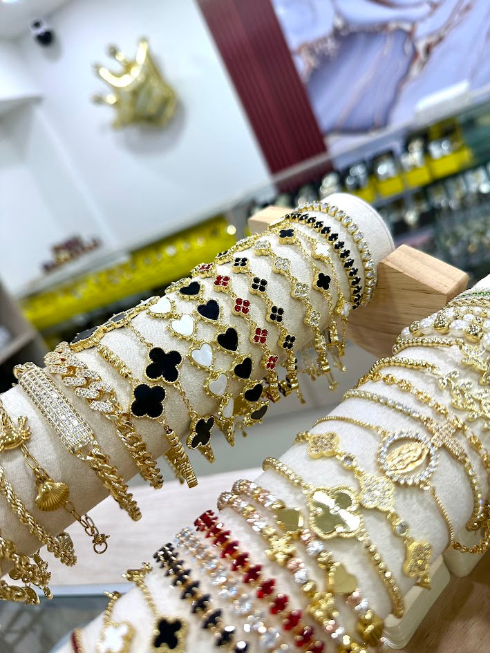 PULSOS DE DAMA ELEGANTES - ACCESORIOS