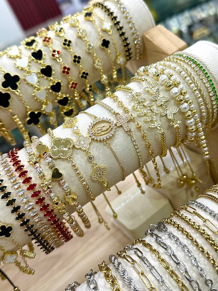 PULSOS DAMA DIAMANTES - ACCESORIOS