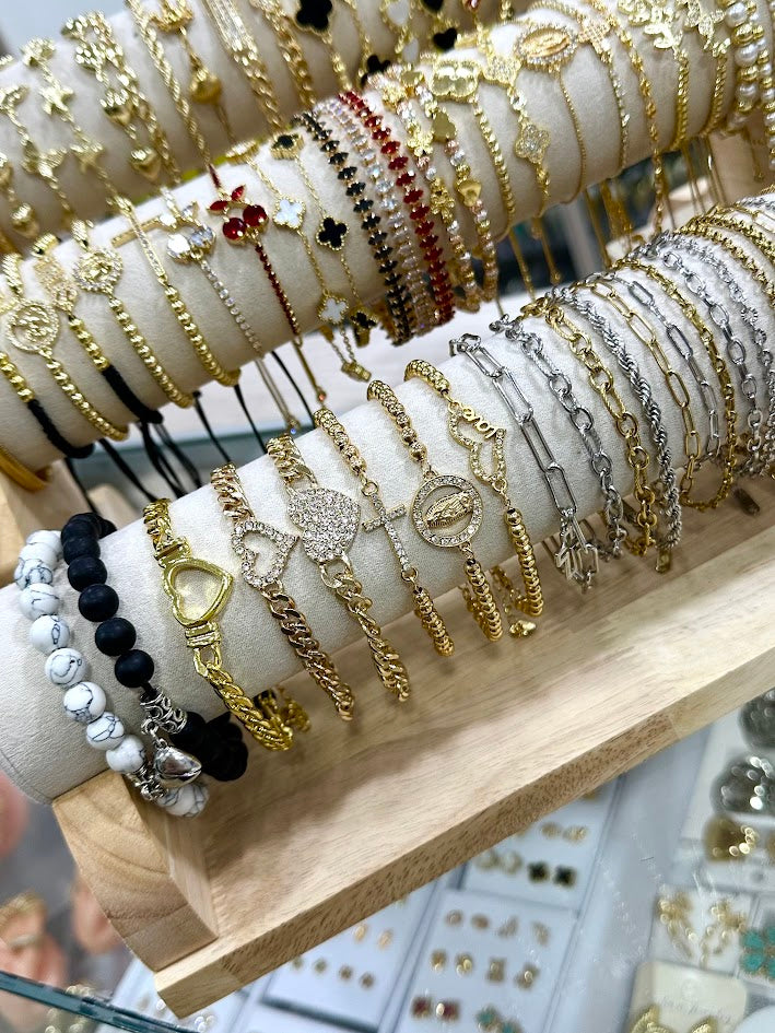 PULSOS DAMA LUXURY - ACCESORIOS