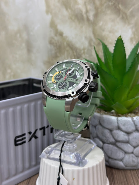 EXTRI DEPORTIVO REDONDO MANILLA VERDE