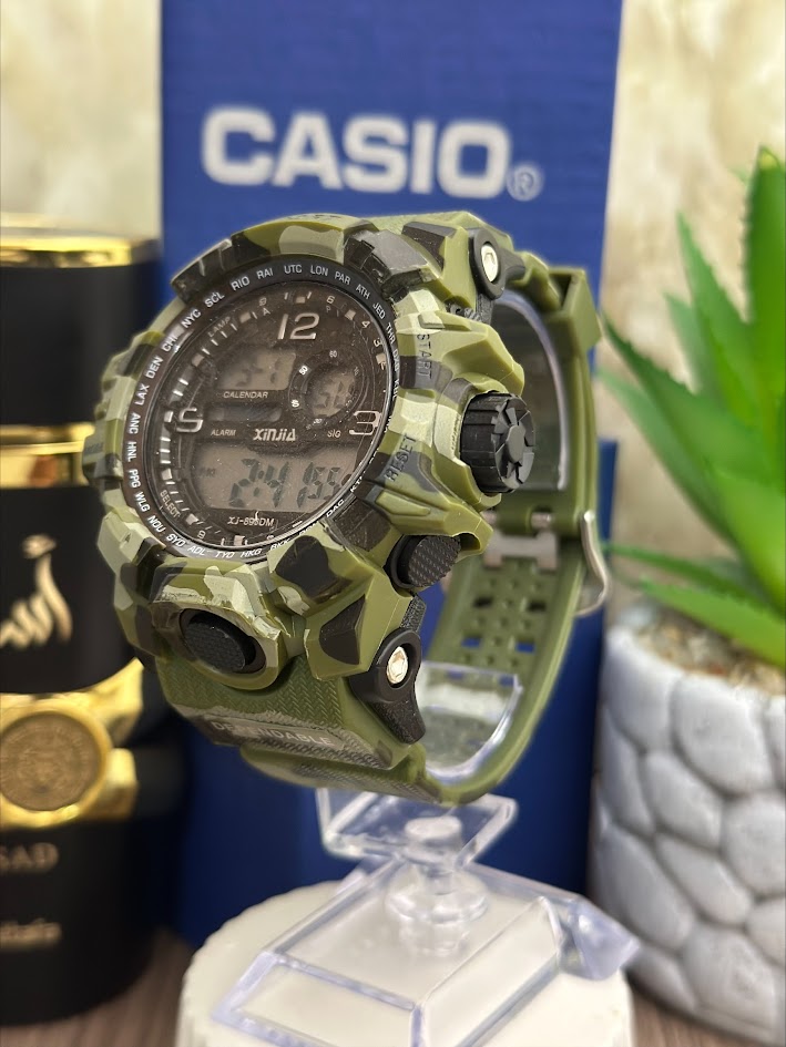 SPORT DIGITAL MILITAR