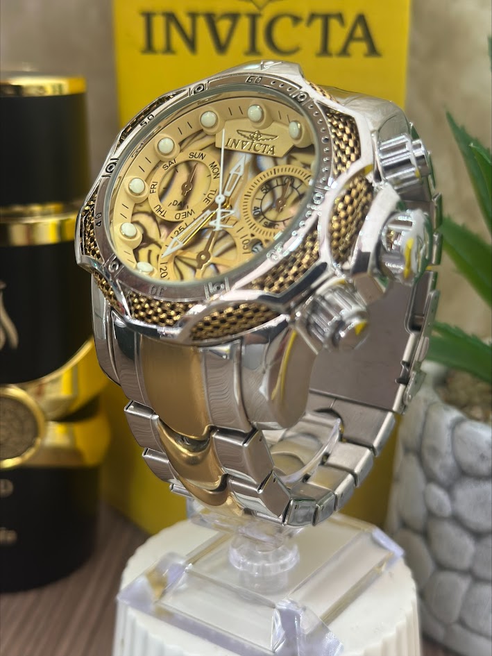 INVICTA BICOLOR ESFERA TORNASOL EDICION MARVEL