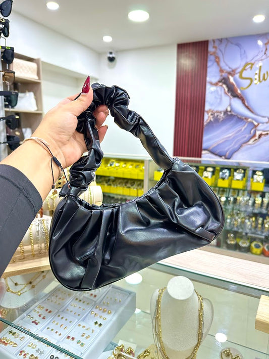 BOLSO-TENDENCIA NEGRO