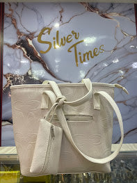 BOLSO DAMA BLANCO GRANDE