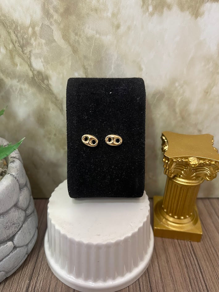 TOPO GUCCI MED ORO LAMINADO