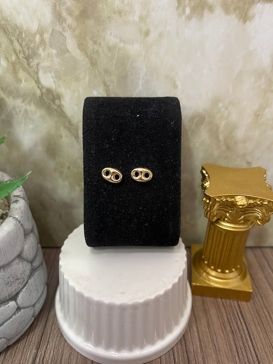 TOPO GUCCI MED ORO LAMINADO