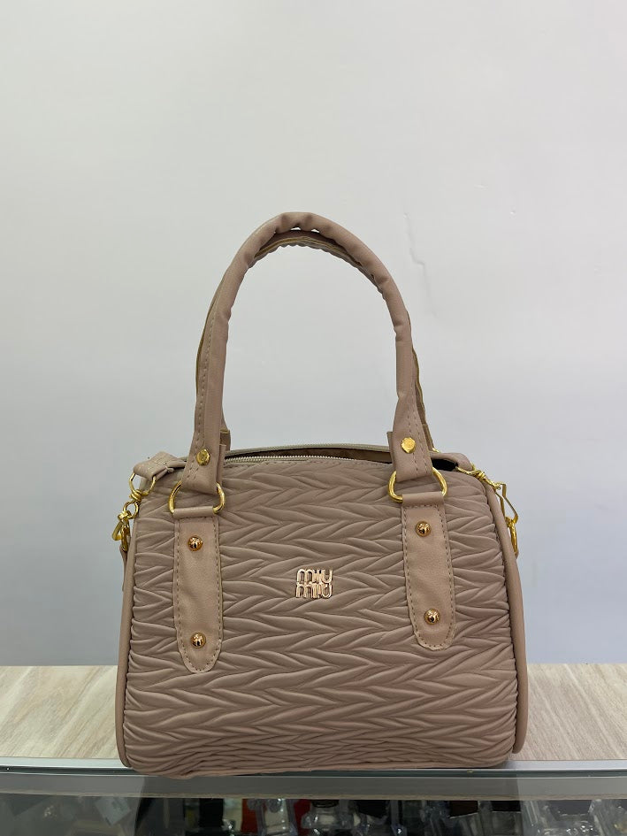 BOLSO DAMA MIU MIU BEIS