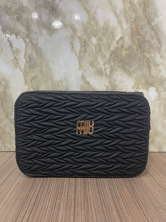 BOLSO DAMA MIU MIU NEGRO