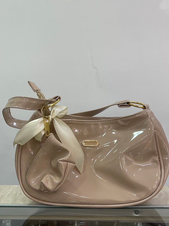 BOLSO DAMA CHAROL CREMA