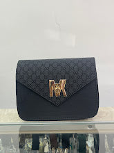 BOLSO DMA NEGRO MK