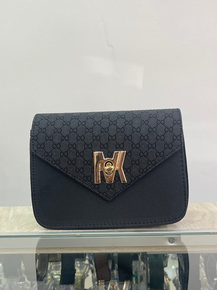 BOLSO DMA NEGRO MK