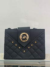 BOLSO DAMA GK DETALLES DORADOS