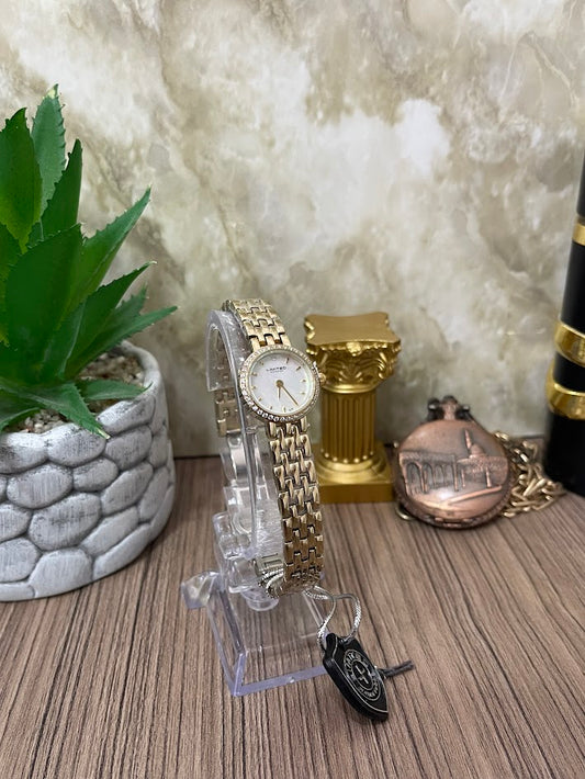 RELOJ LIMITED SUPERIOS DAMA PEQUEÑO DORADO