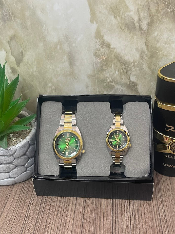 COMBO ORIENT BICOLOR ESFERA VERDE ENVIO GRATIS
